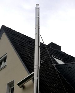 SCHORNSTEINTECHNIK BRANDENBURGER - Wohnhaus